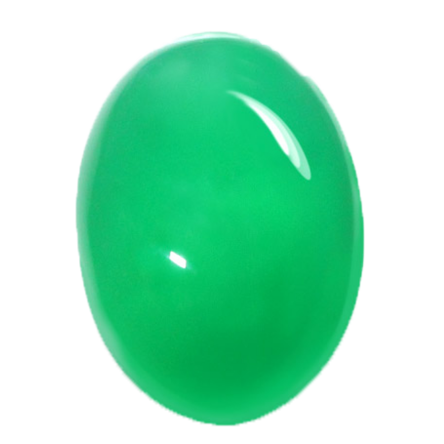 Green Jade Shop Jade Green Gemstone of Best Quality RudrakshaGemstones